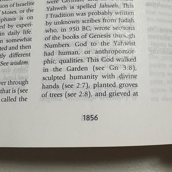 Catholic Youth Bible by Saint Mary's Press - Picture 3 of 3